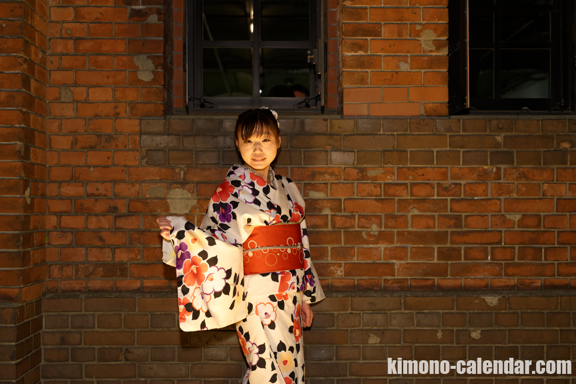 2016年12月24日@横浜赤レンガ倉庫