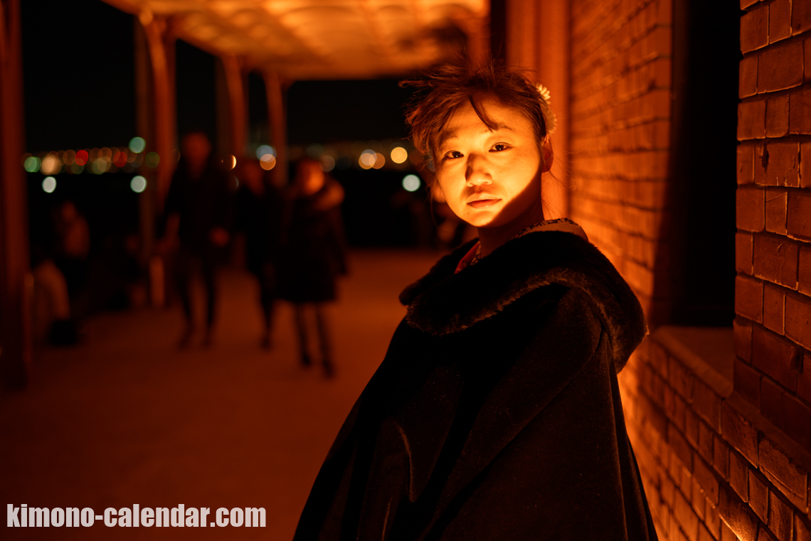 2016年12月24日@横浜赤レンガ倉庫