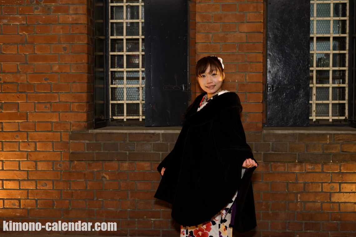 2016年12月24日@横浜赤レンガ倉庫