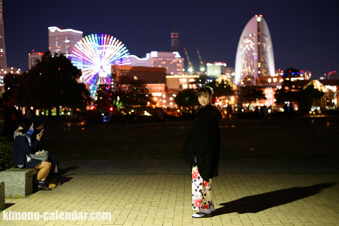 2016年12月24日@横浜赤レンガ倉庫