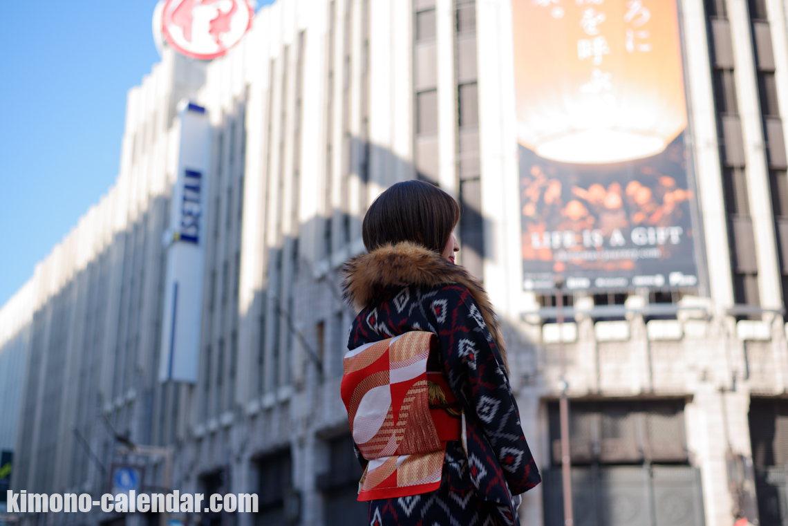 2016年12月25日@新宿