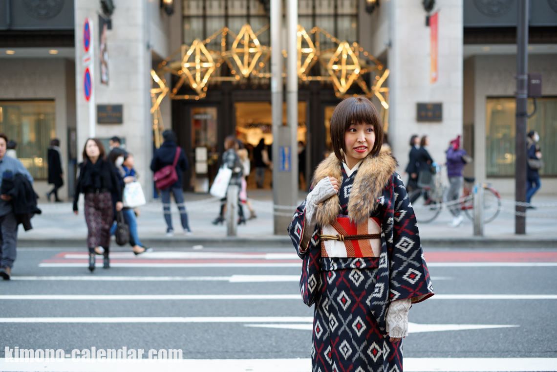 2016年12月25日@新宿