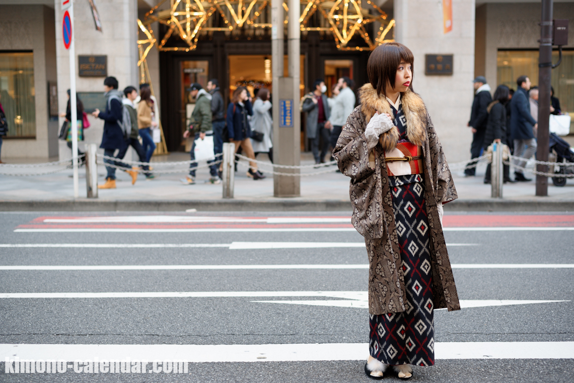 2016年12月25日@新宿