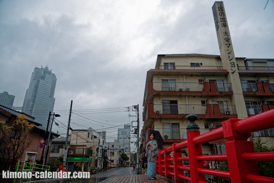 三月のライオン@月島