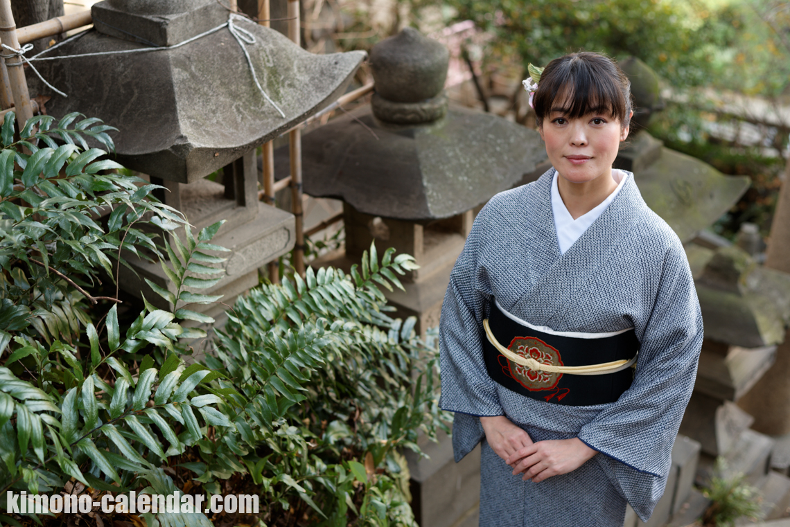 2017年1月2日@王子稲荷神社