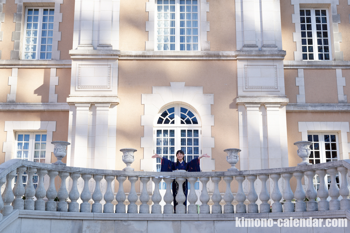 2017年1月3日@恵比寿ガーデンプレイス