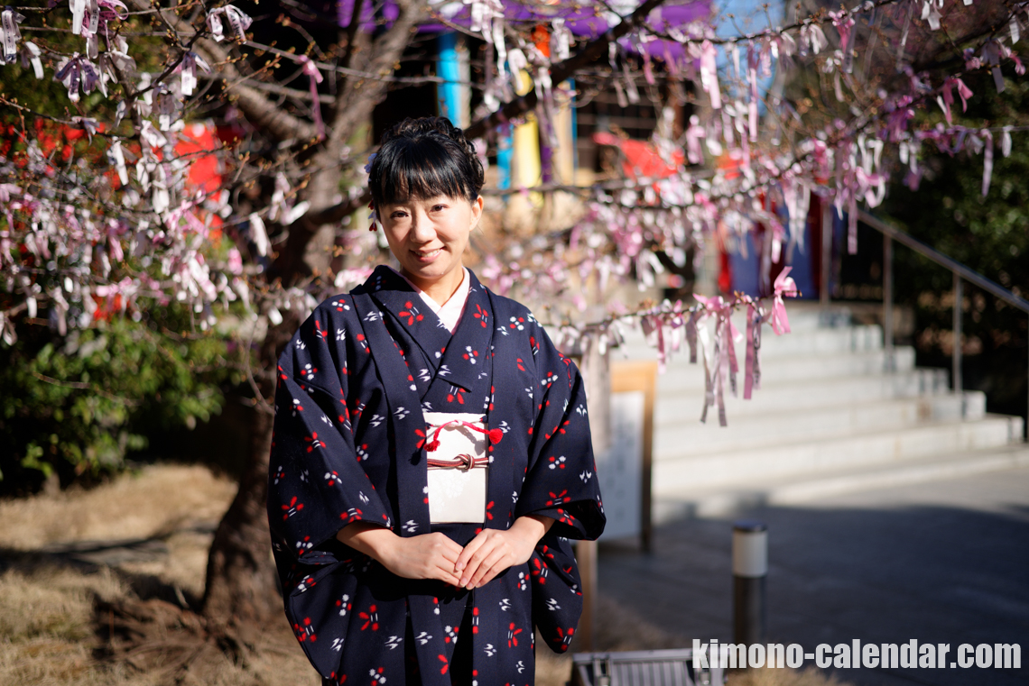 2017年1月6日@桜神宮