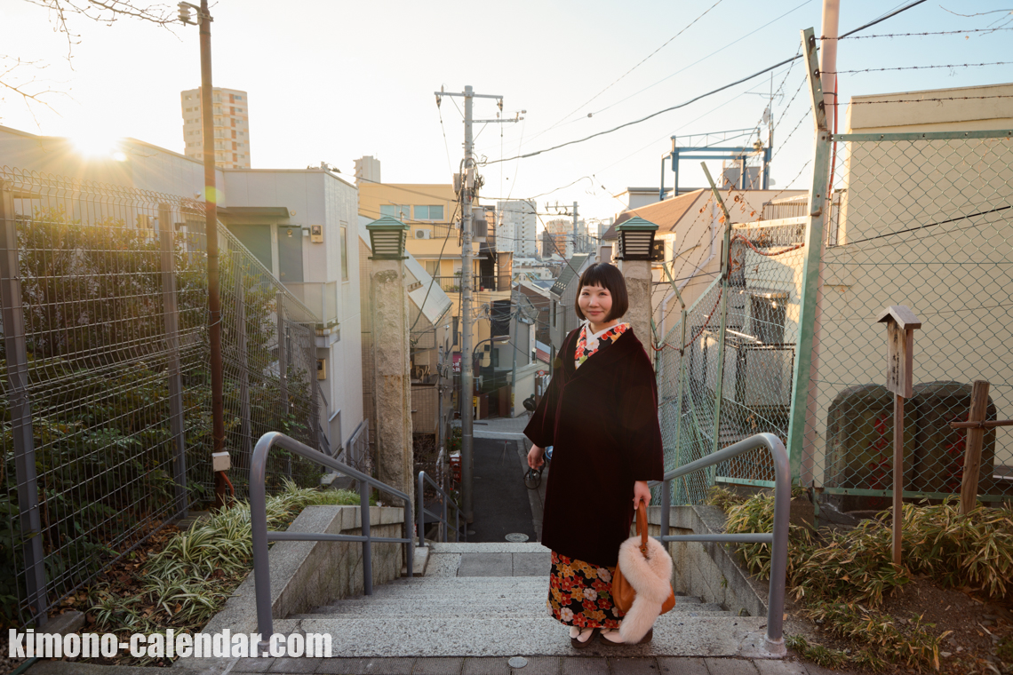 2017年1月12日@神楽坂