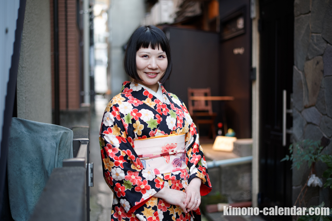 2017年1月12日@神楽坂