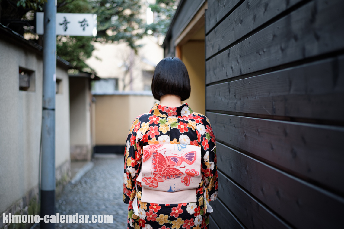 2017年1月12日@神楽坂