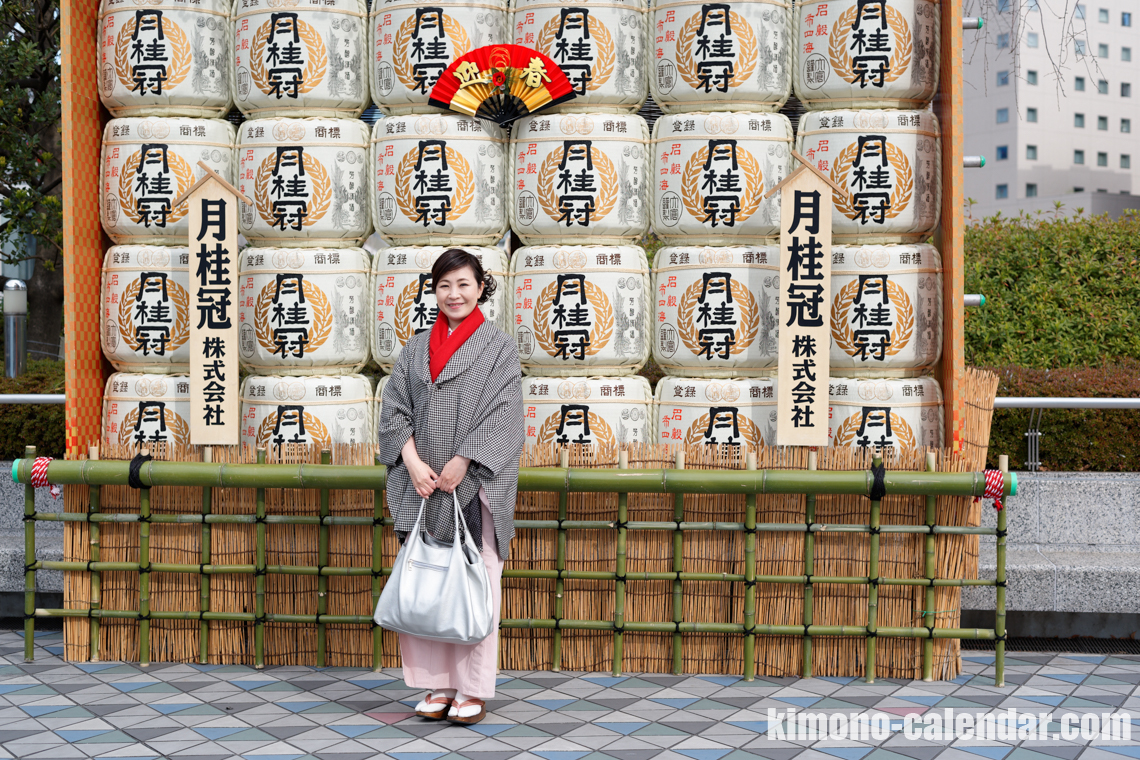 2017年1月14日@水道橋