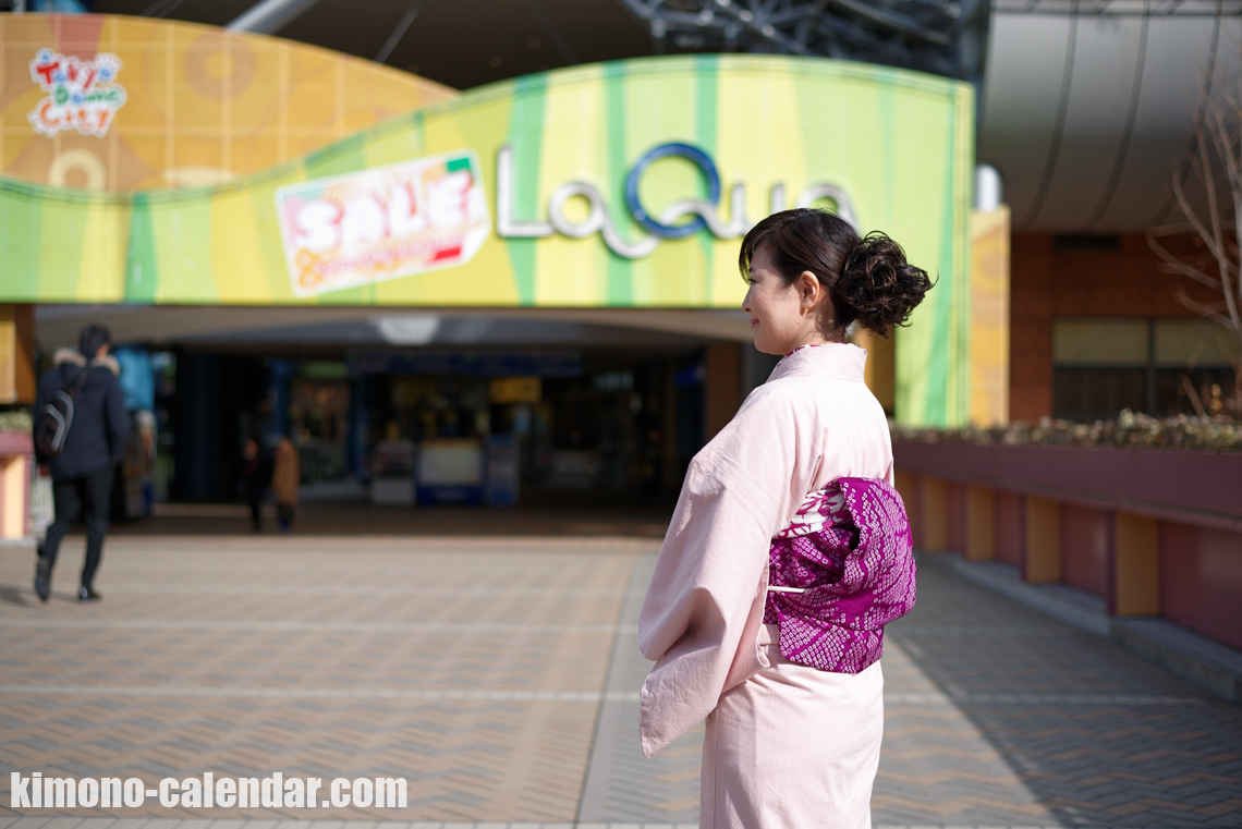 2017年1月14日@水道橋