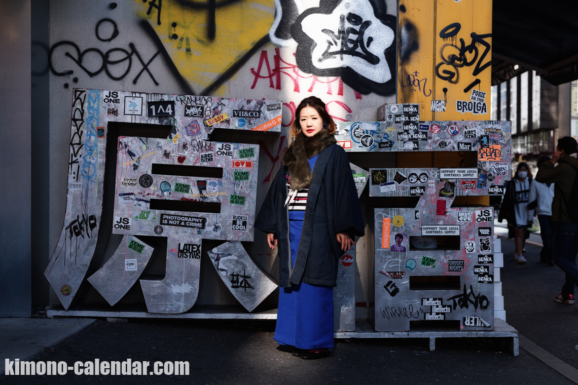 2017年1月15日@原宿