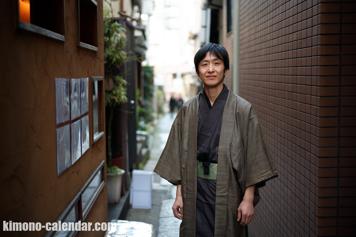 2017年1月19日@神楽坂