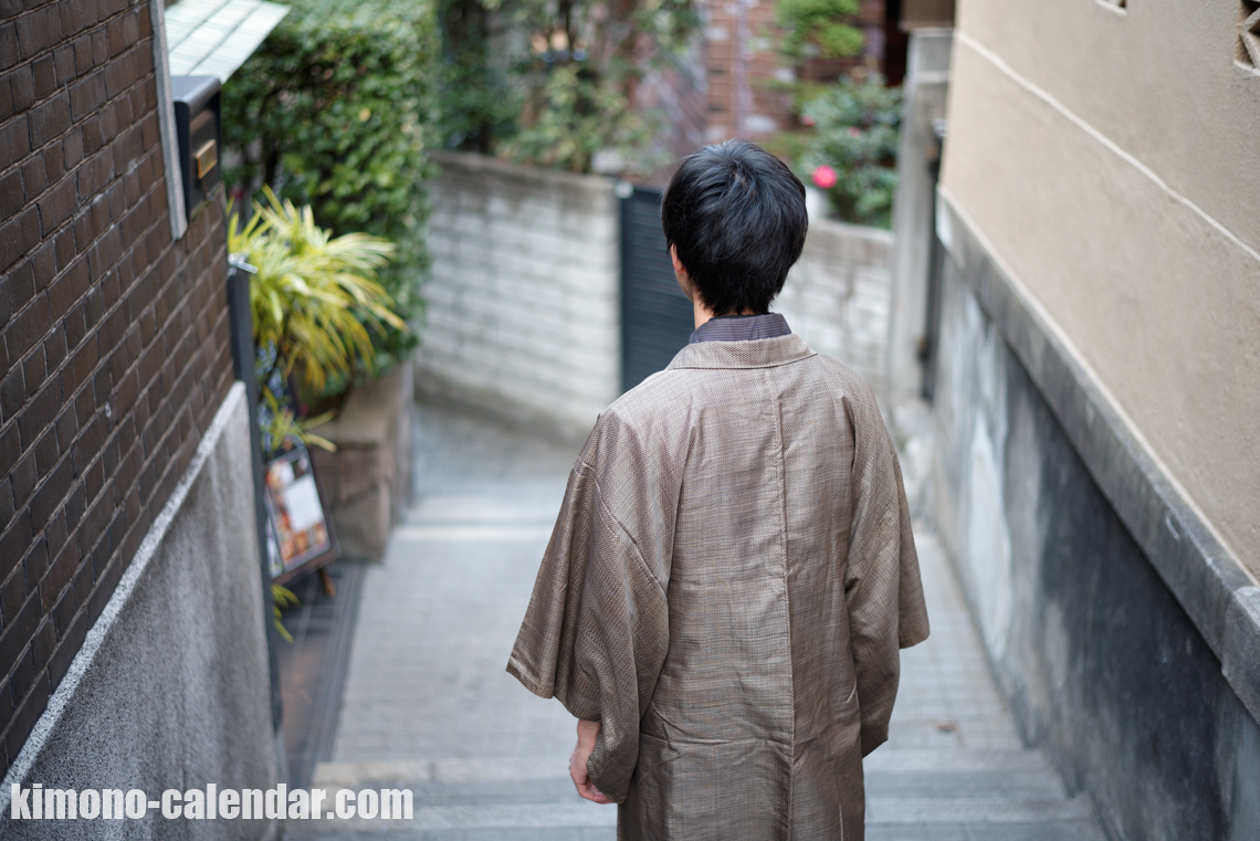 2017年1月19日@神楽坂