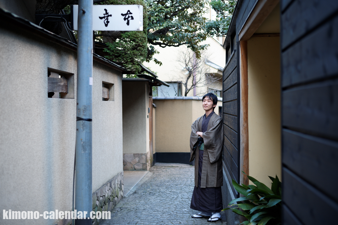 2017年1月19日@神楽坂