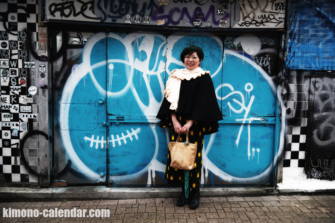 2017年1月20日@原宿