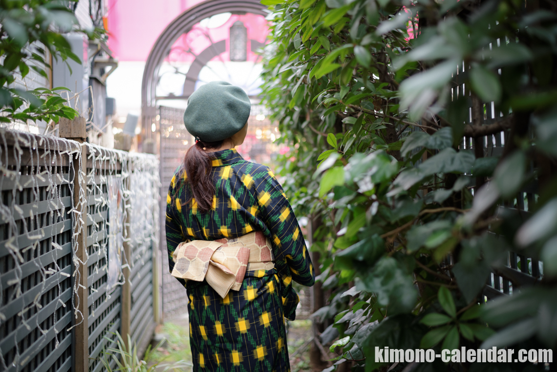 2017年1月20日@原宿