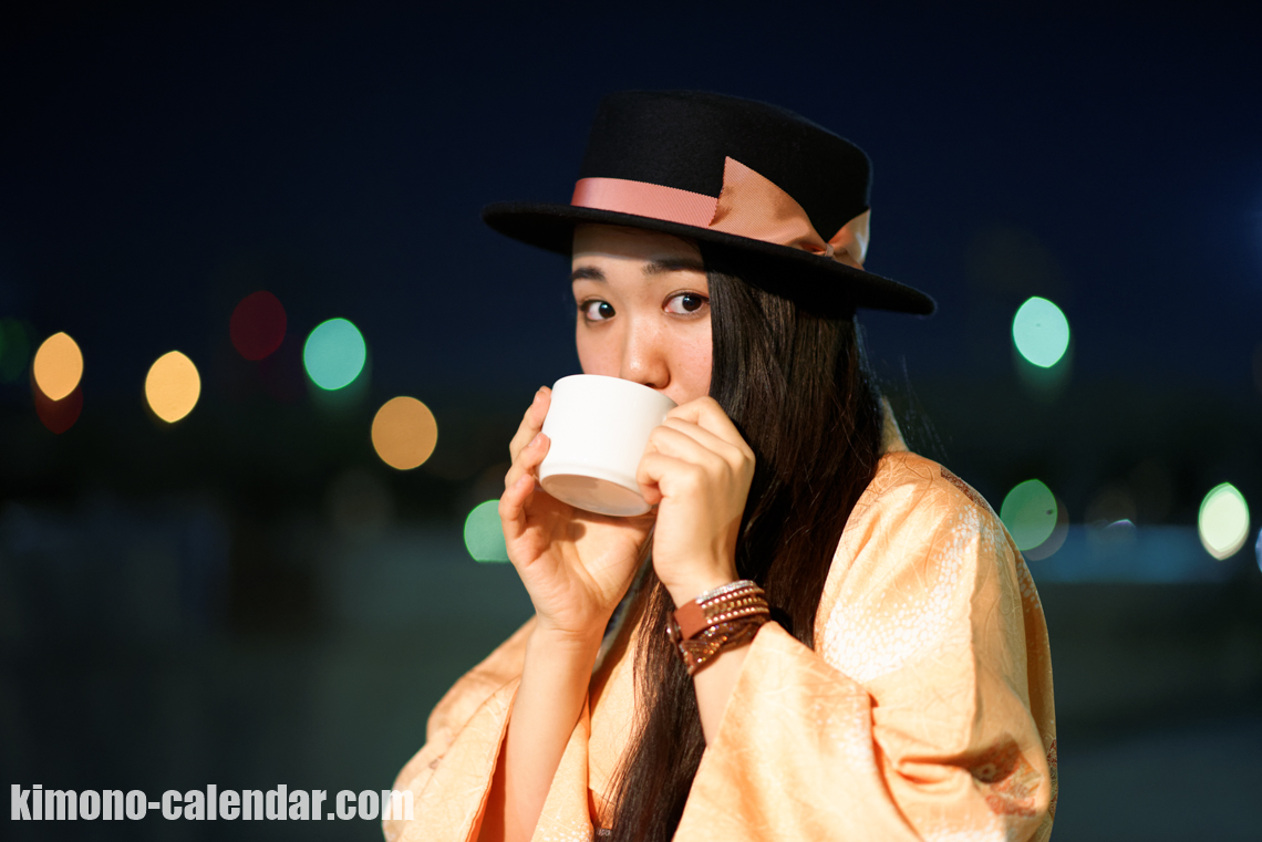 2017年1月21日@浅草 カフェ ウィ