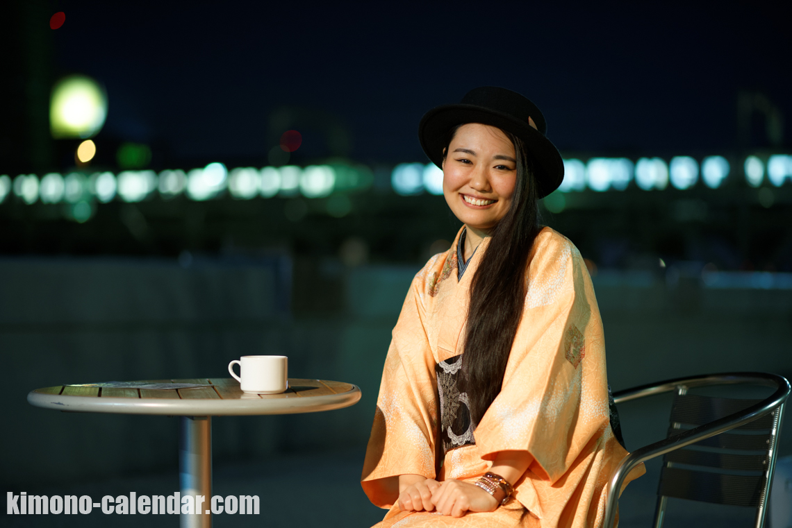 2017年1月21日@浅草 カフェ ウィ