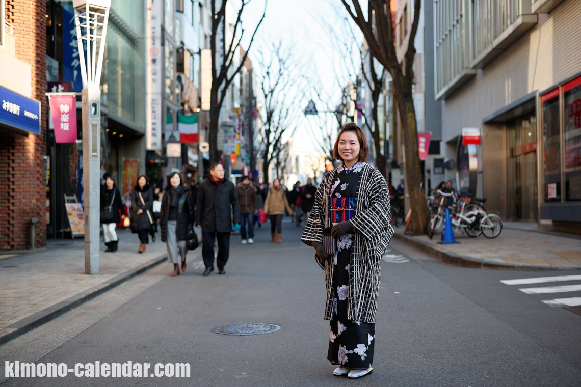 2017年1月22日@神楽坂