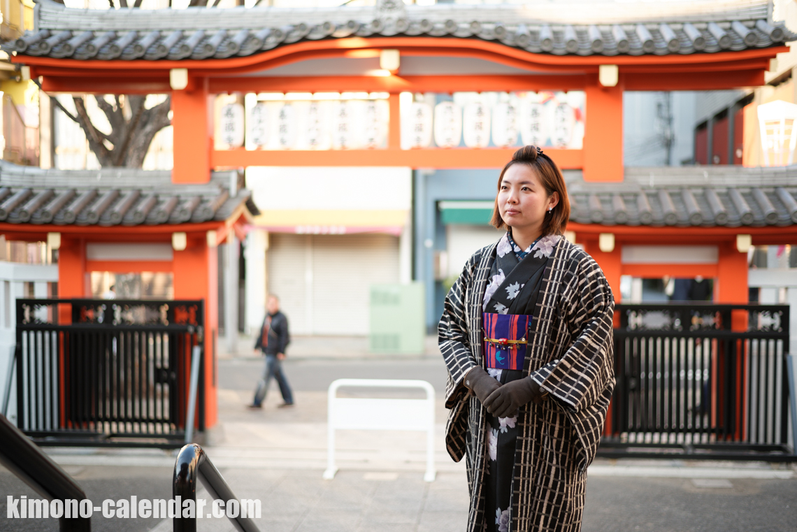 2017年1月22日@神楽坂