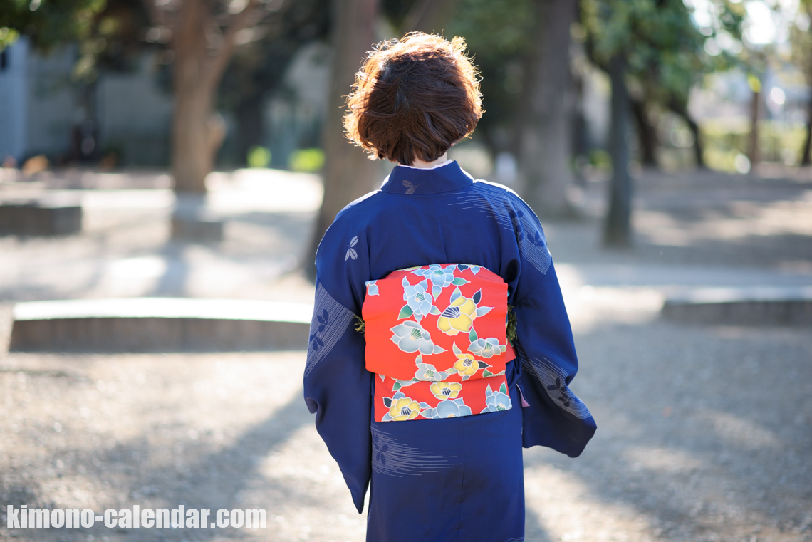 2017年1月23日@上野恩賜公園