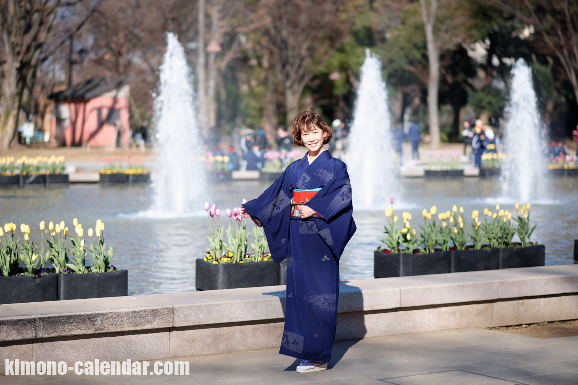 2017年1月23日@上野恩賜公園