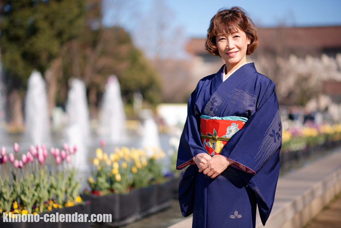 2017年1月23日@上野恩賜公園