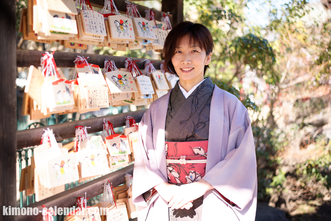 2017年1月24日@桜神宮