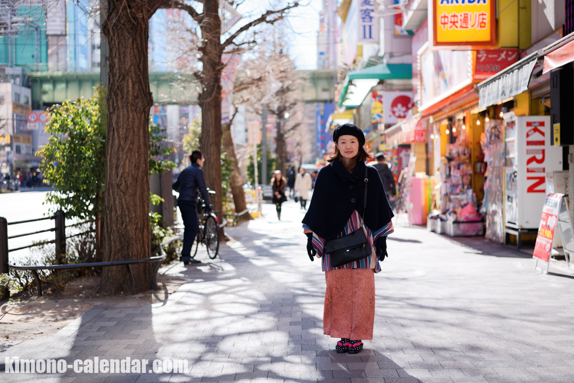 2017年1月25日@秋葉原