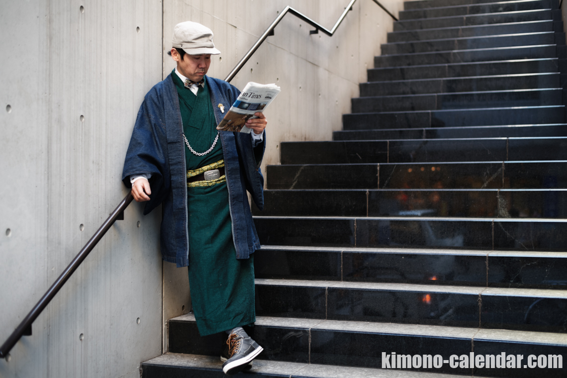 2017年1月26日@神楽坂