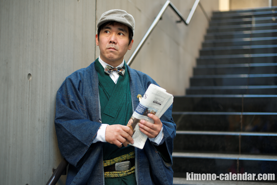 2017年1月26日@神楽坂