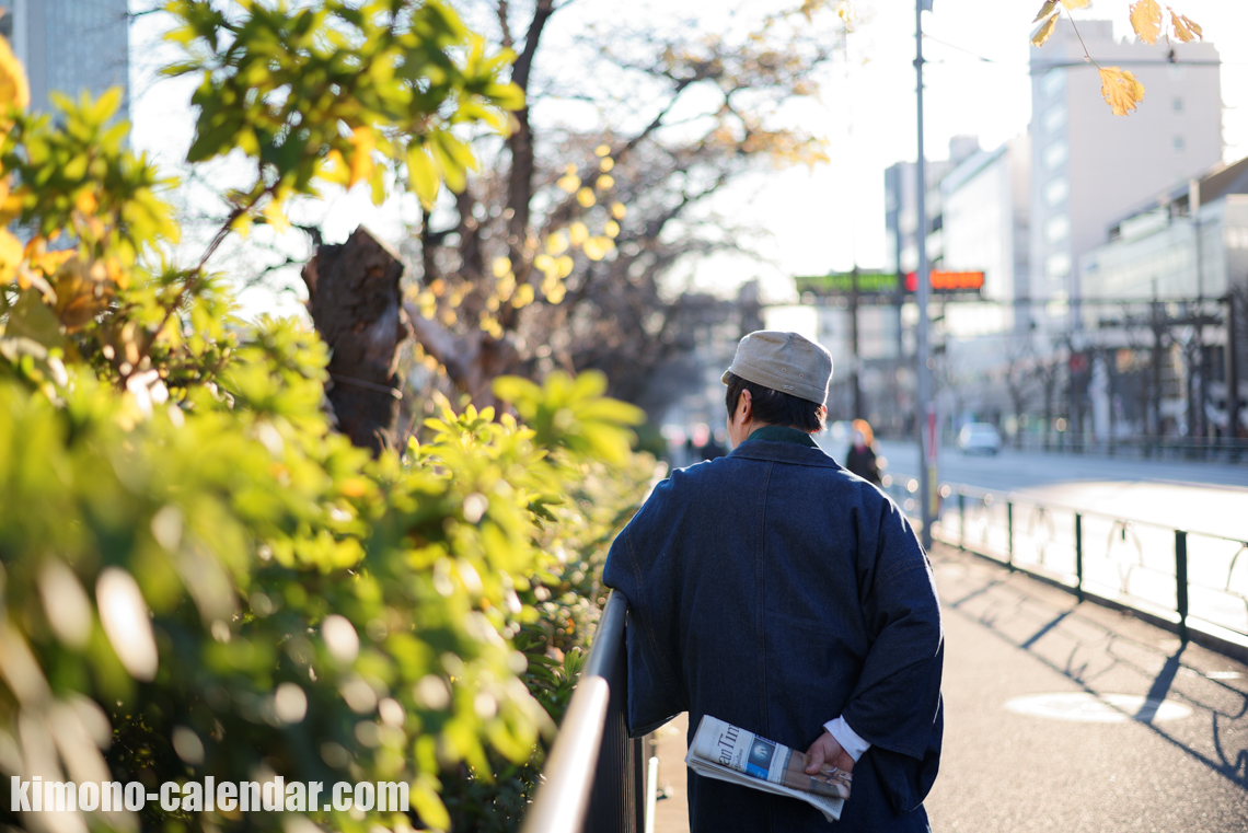2017年1月26日@神楽坂