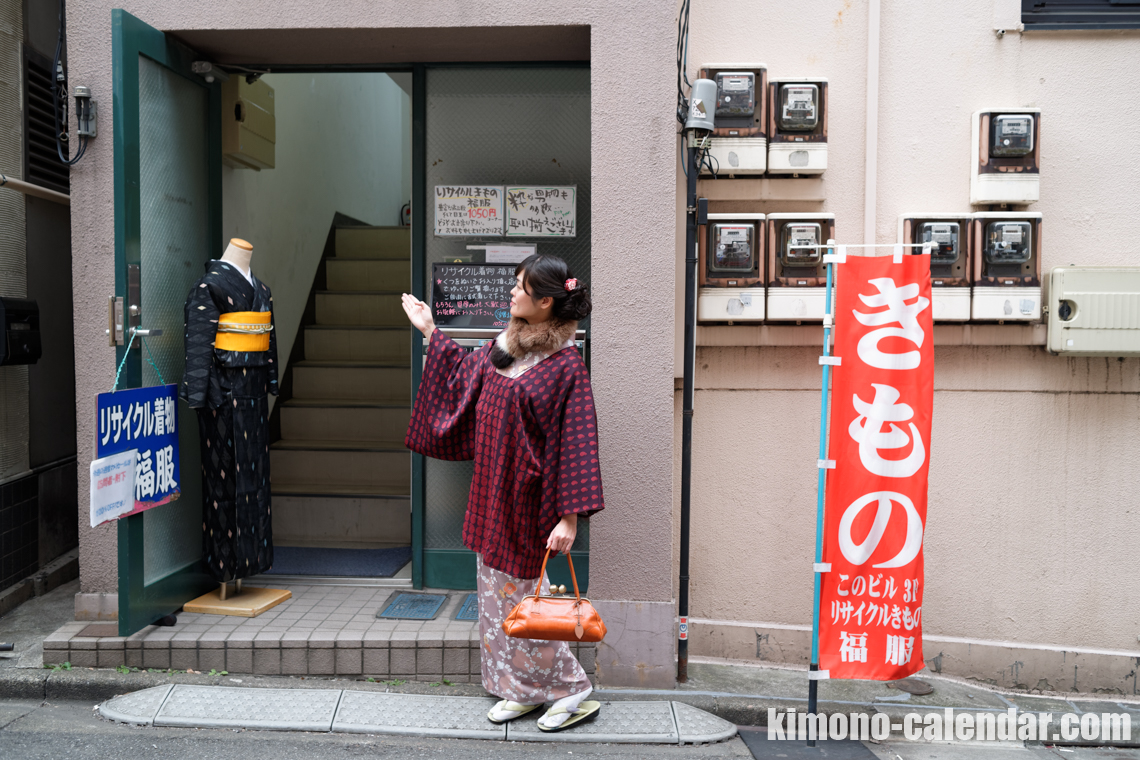 2017年1月29日@福服 神楽坂店