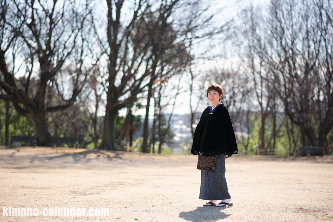 2017年1月31日@大塚・歳勝土遺跡公園