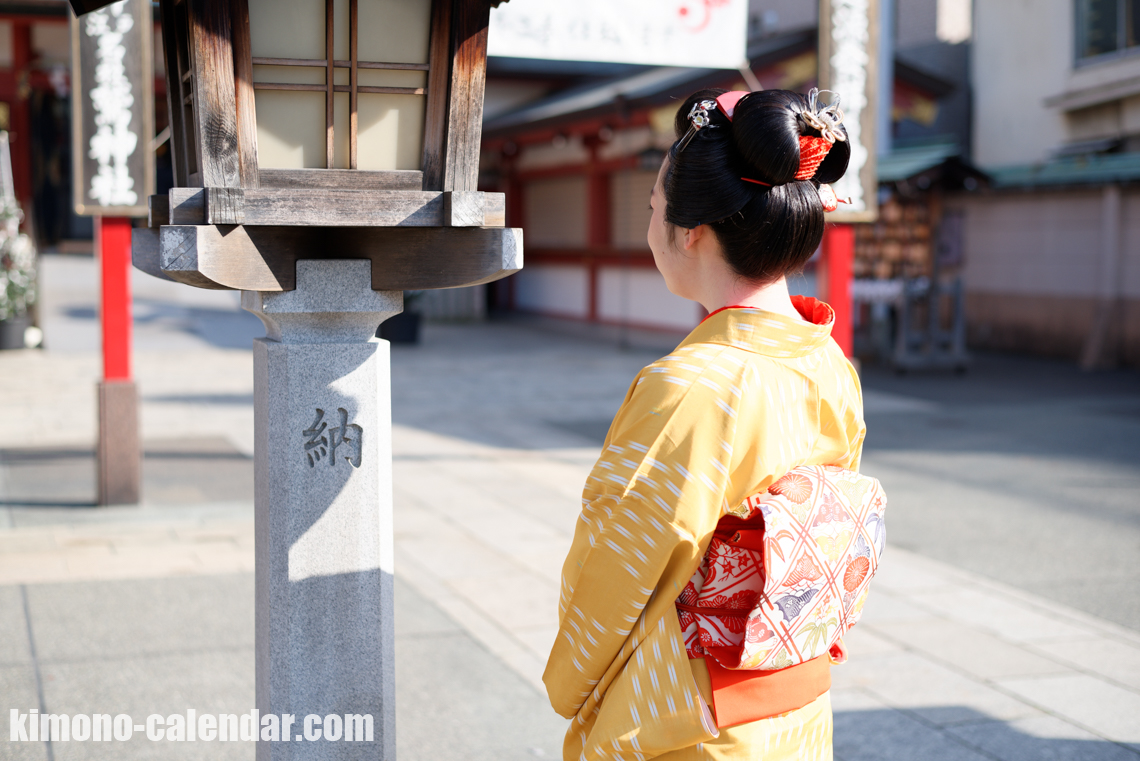 2017年2月1日@浅草 鷲神社