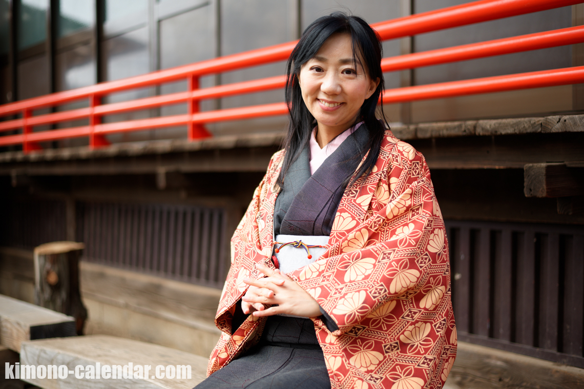 2017年2月6日@久富稲荷神社