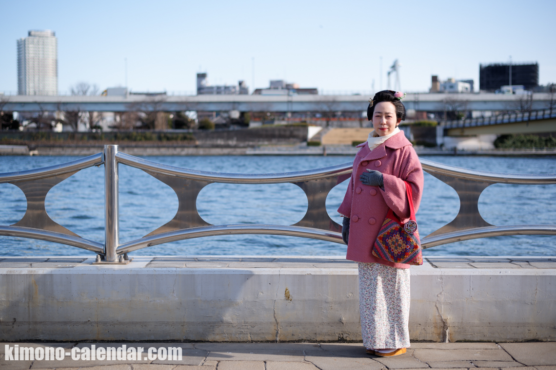 2017年2月8日@浅草