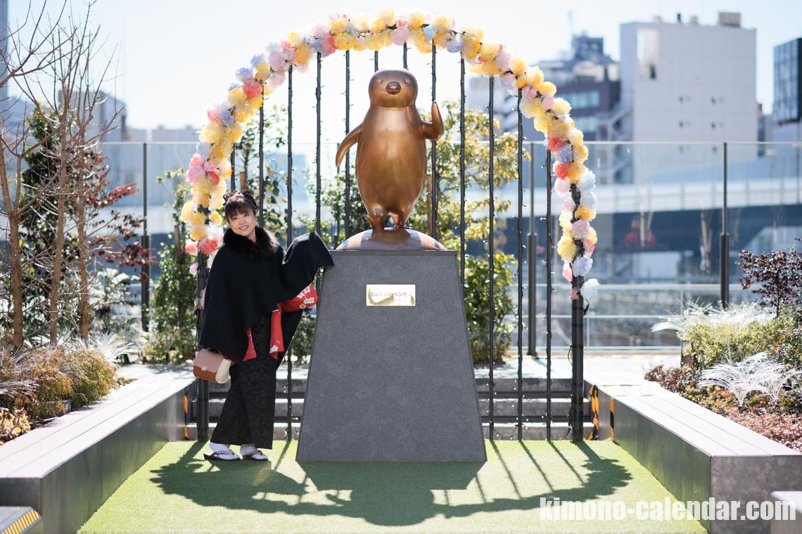 2017年2月11日@新宿