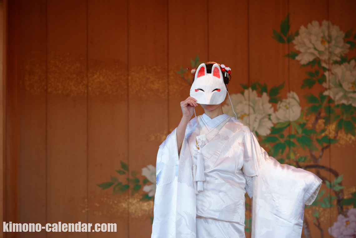 2017年2月12日@王子稲荷神社