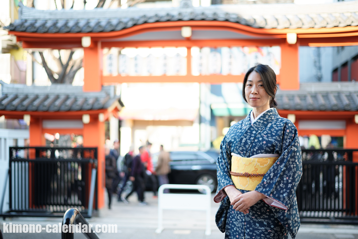 2017年2月16日@神楽坂