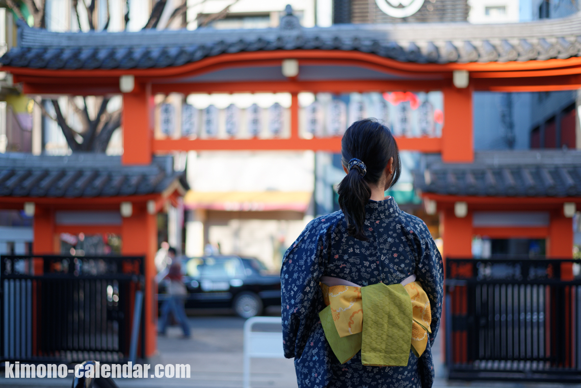 2017年2月16日@神楽坂