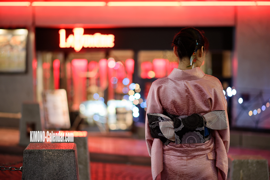 2017年2月17日@麻布十番