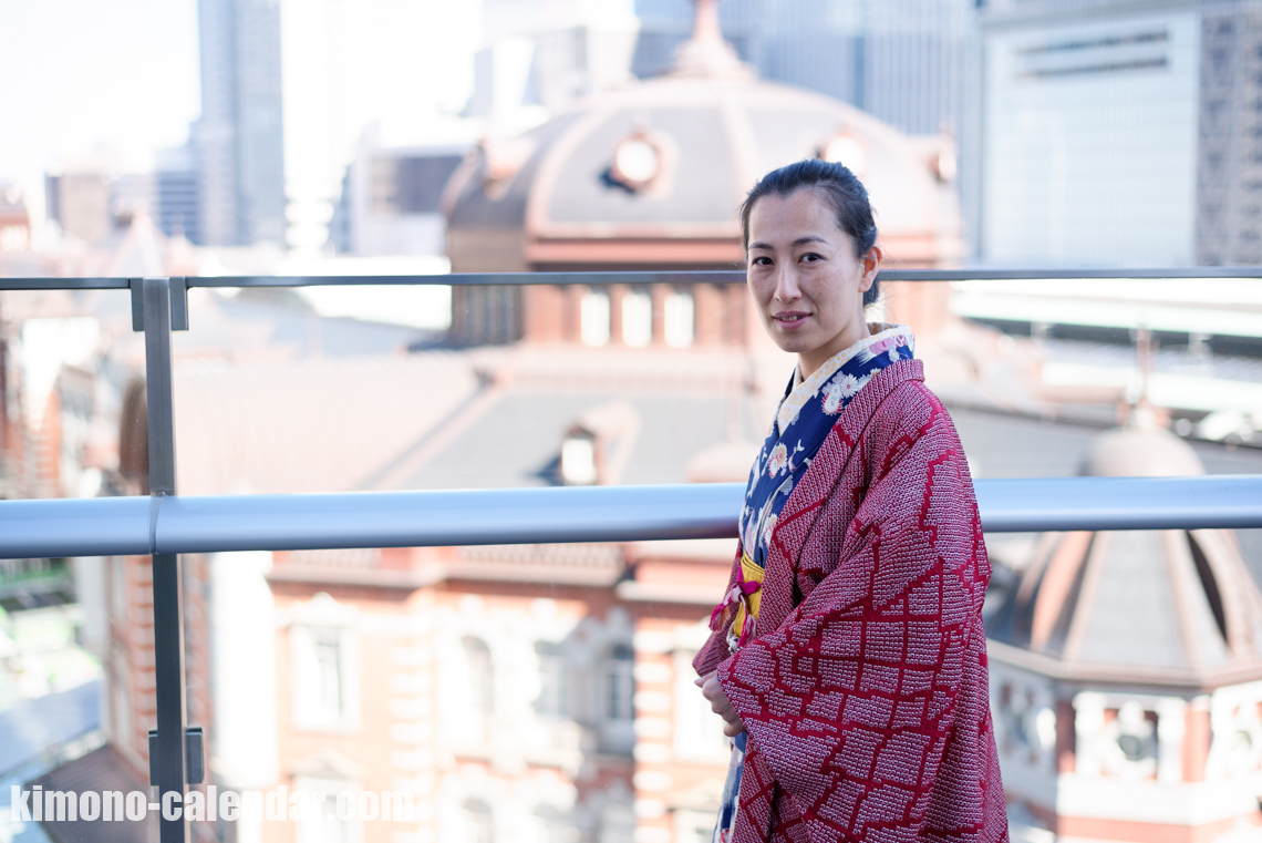 2017年2月19日@丸の内