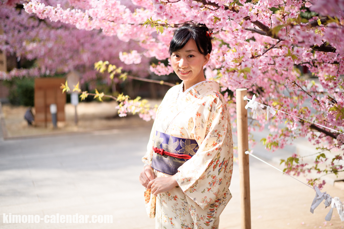 2017年2月27日@桜神宮