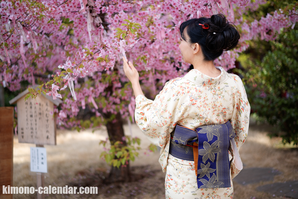 2017年2月27日@桜神宮