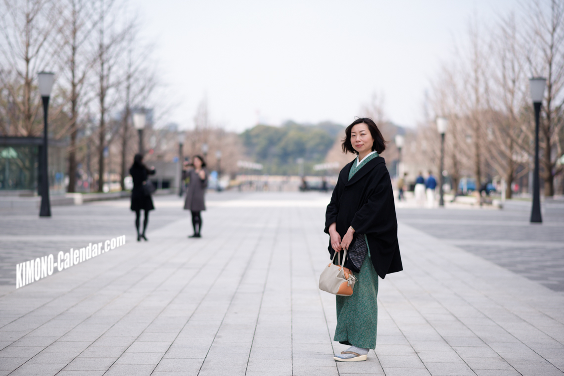 2017年3月5日@東京駅周辺