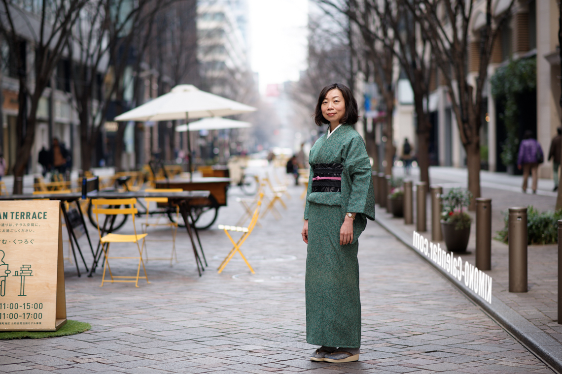 2017年3月5日@丸の内