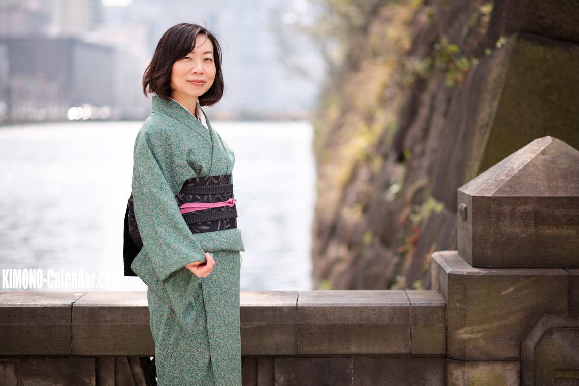 2017年3月5日@和田倉門周辺